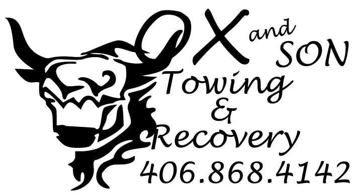 Ox & Son Towing & Recovering